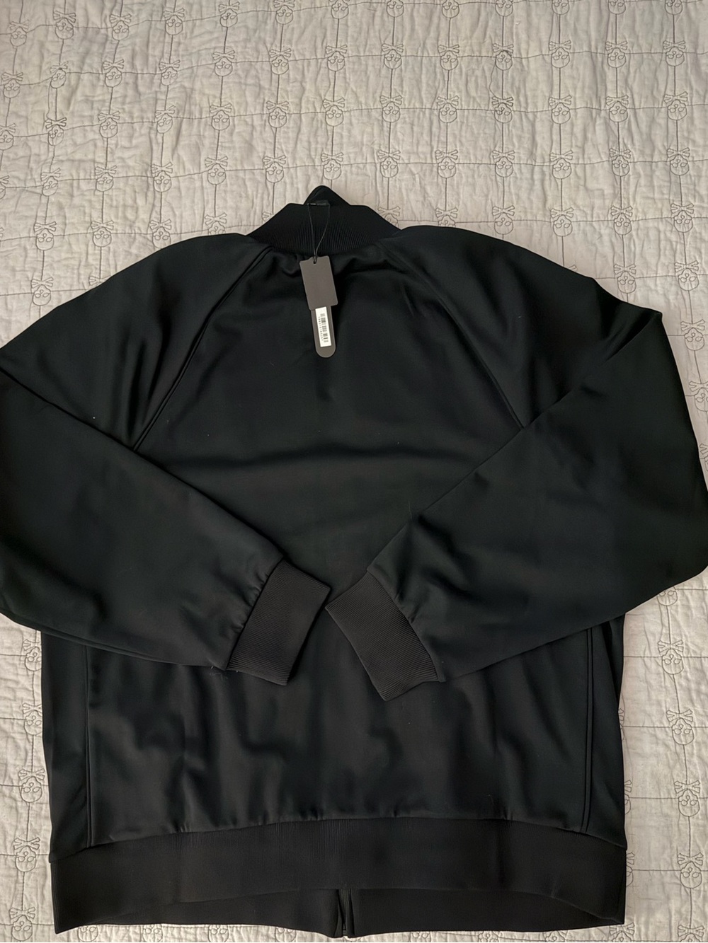 Nike Skims Matte Tricot Oversized Track Jacket NWT - Picture 6 of 8